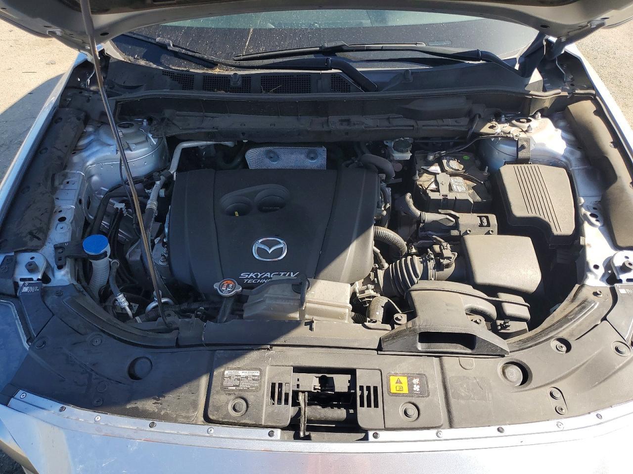2017 MAZDA CX-5