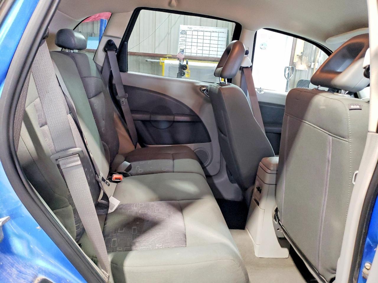 2008 CHRYSLER PT CRUISER