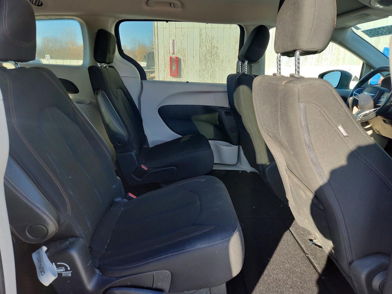 2020 CHRYSLER Pacifica
