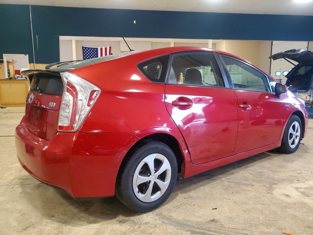 2013 TOYOTA PRIUS
