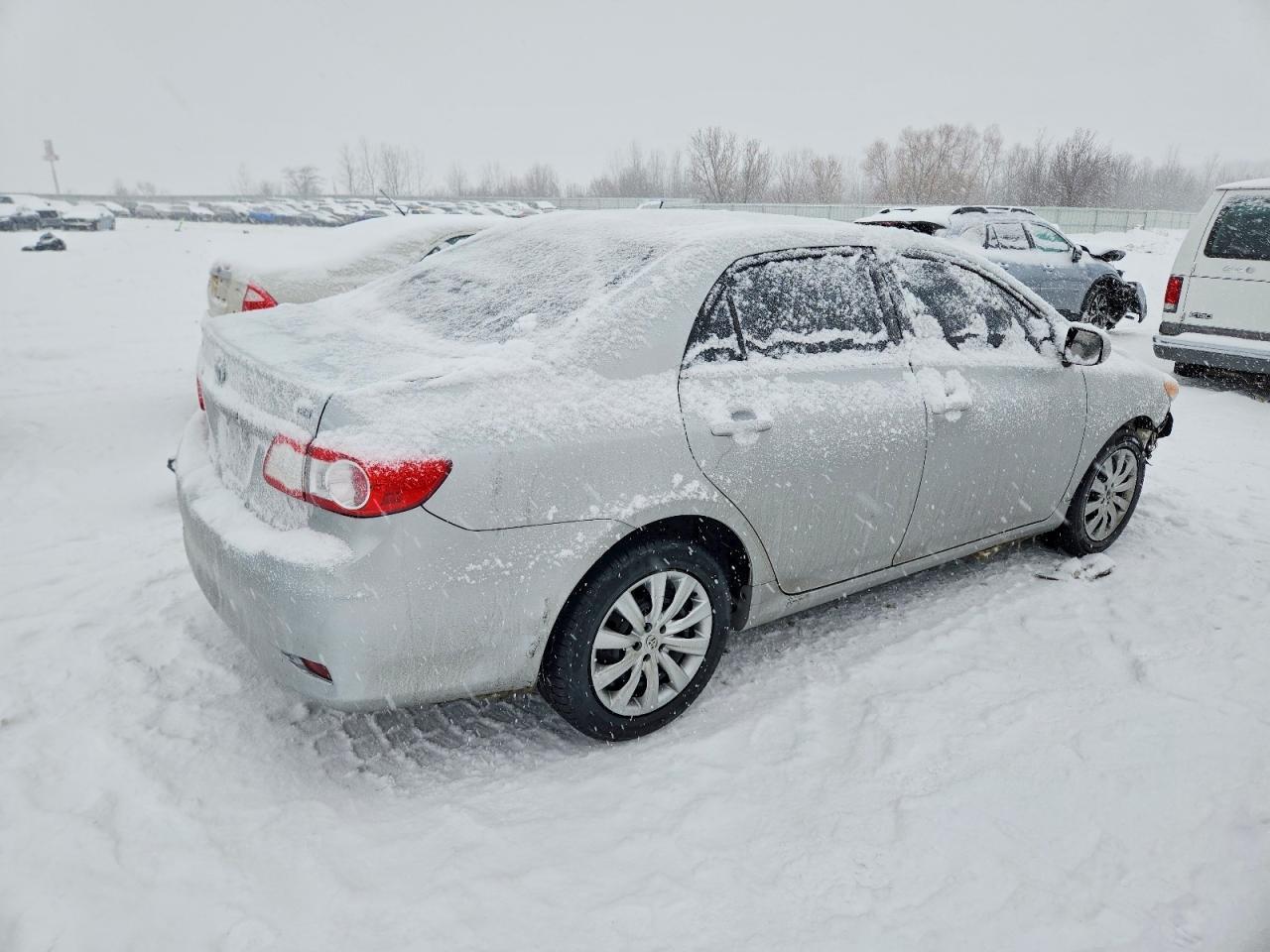 2013 TOYOTA COROLLA