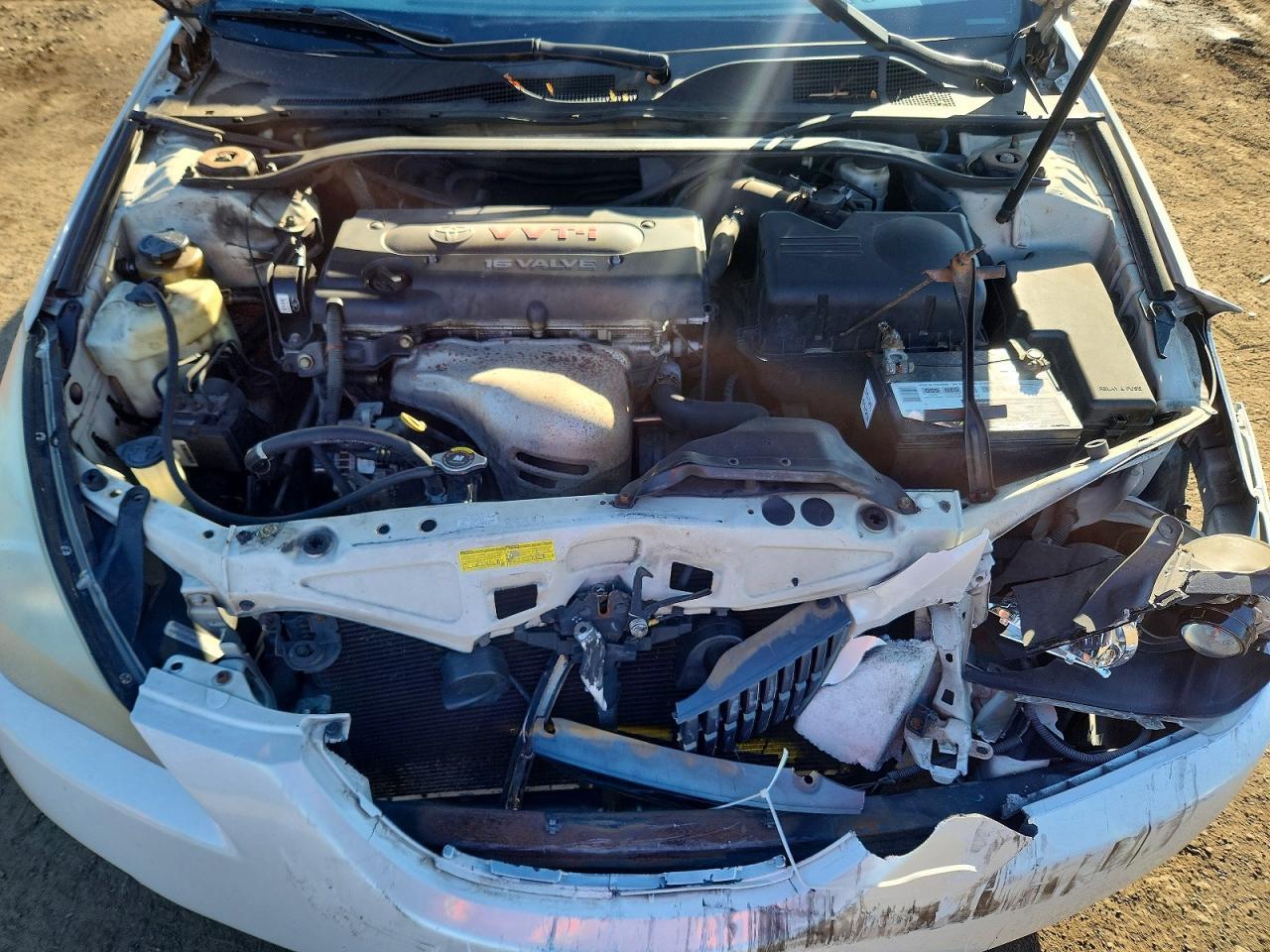 2005 TOYOTA CAMRY