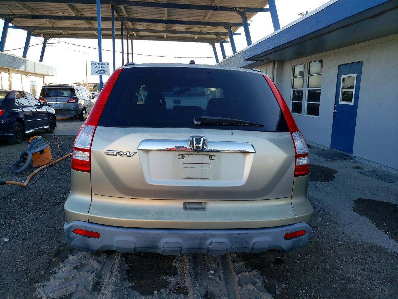 2007 HONDA CR-V