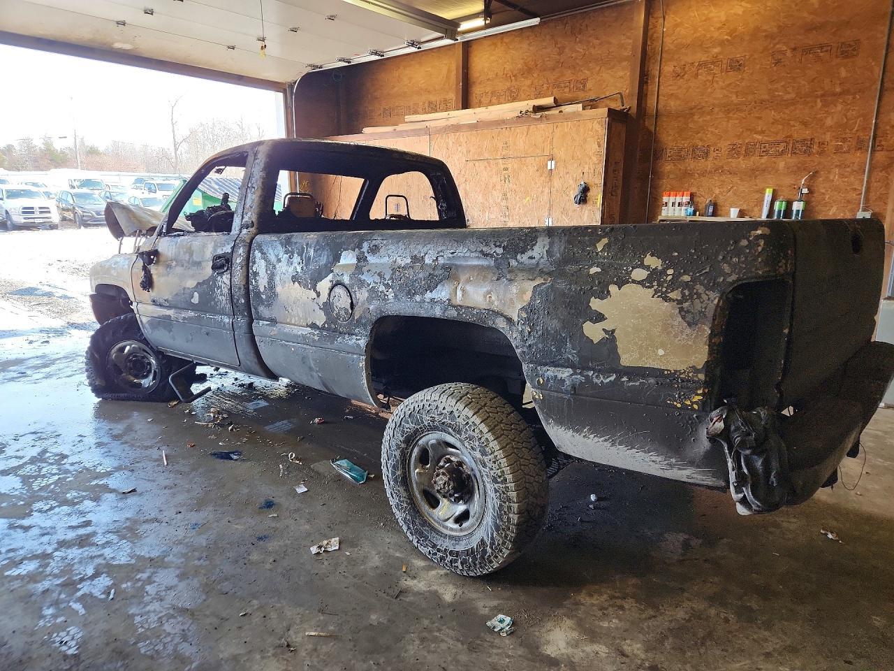 1994 DODGE Ram 2500
