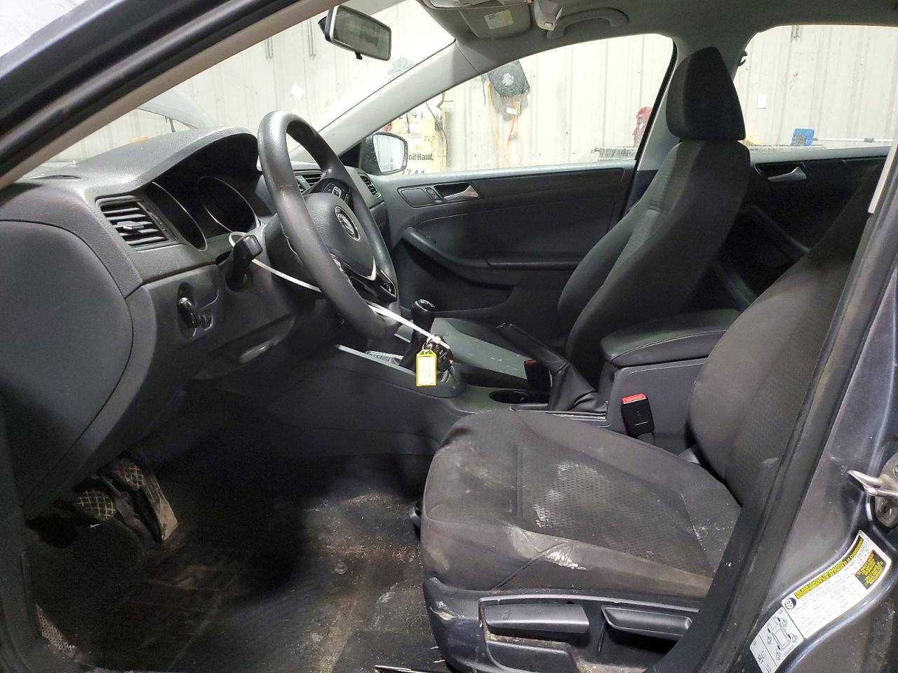 2016 VOLKSWAGEN JETTA