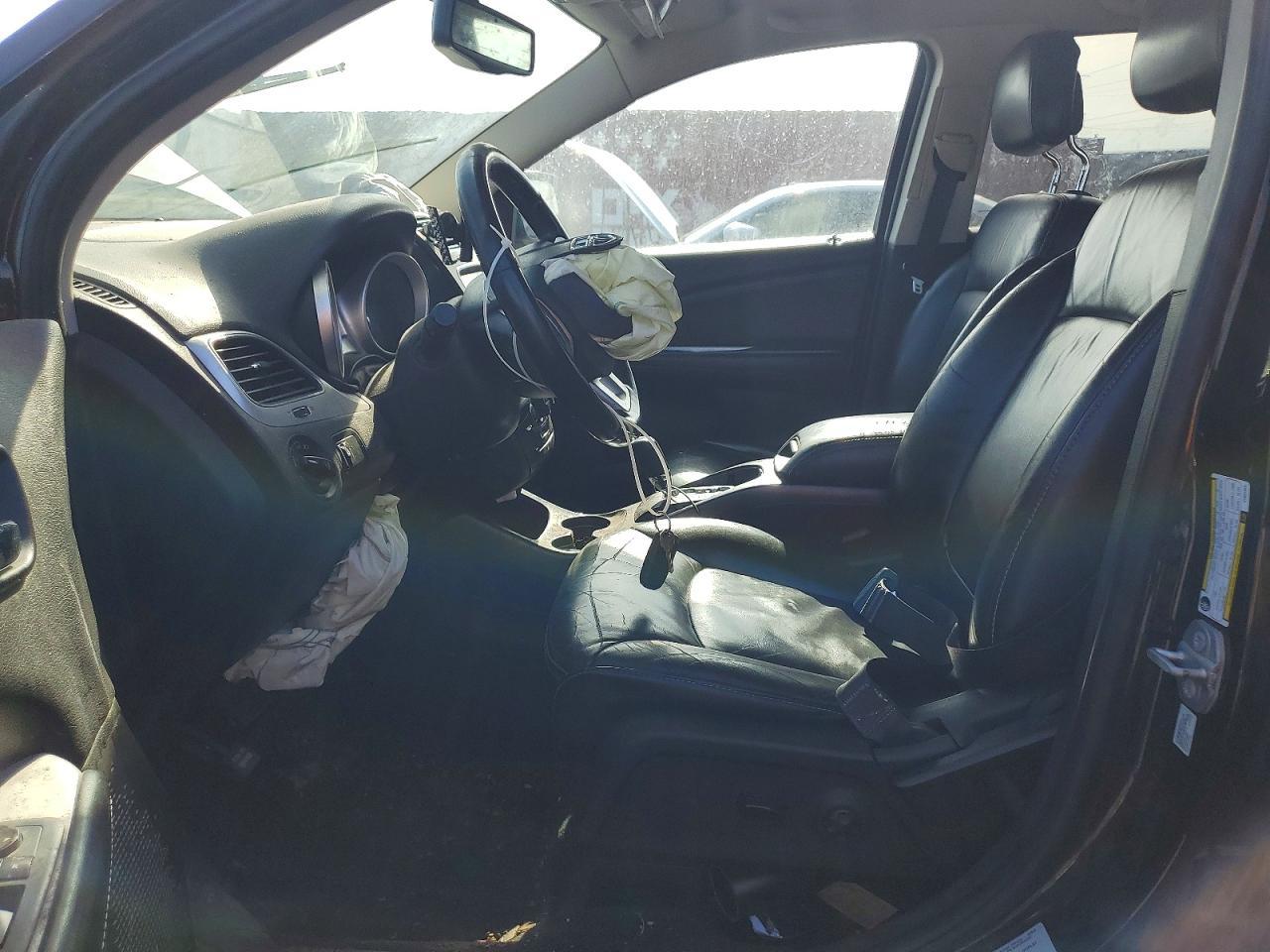 2015 DODGE JOURNEY