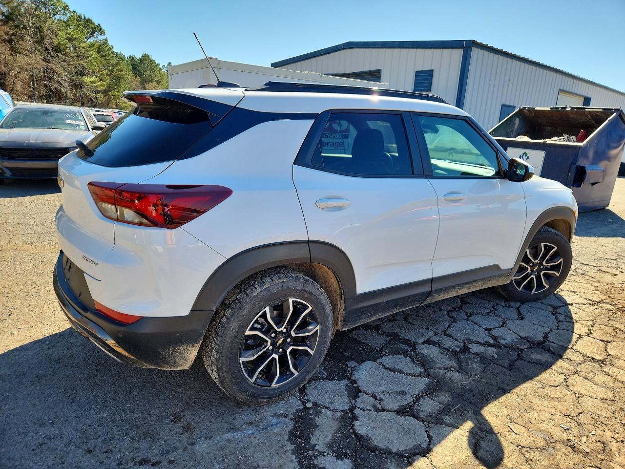 2021 CHEVROLET Trailblazer