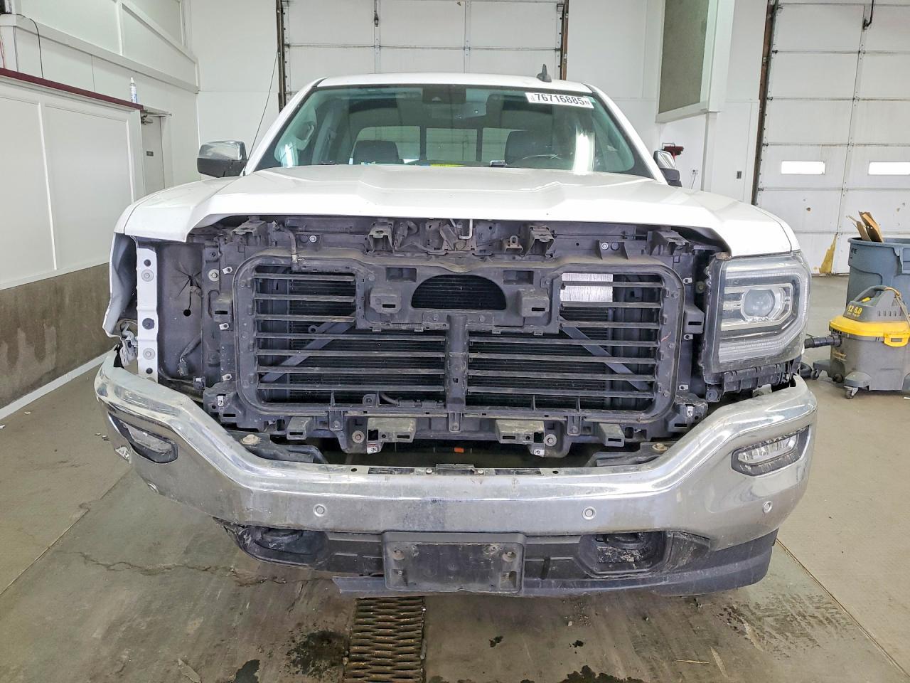 2018 GMC Sierra