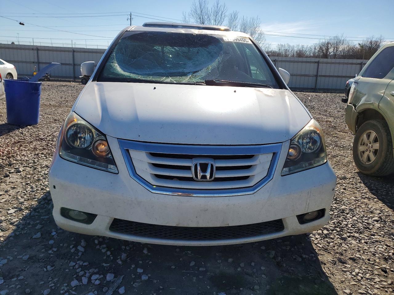 2008 HONDA ODYSSEY
