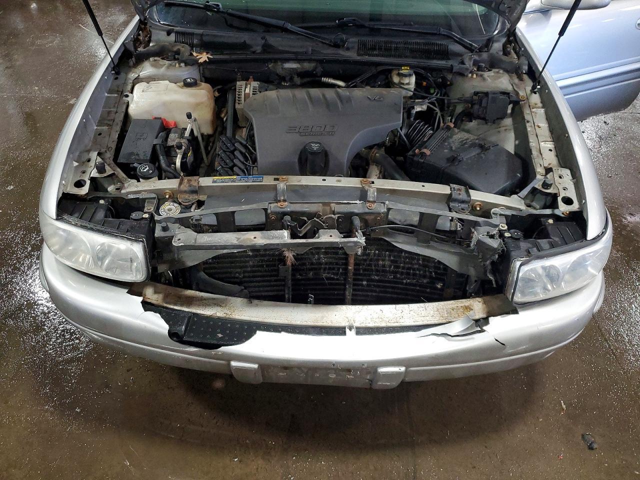 2005 BUICK Lesabre