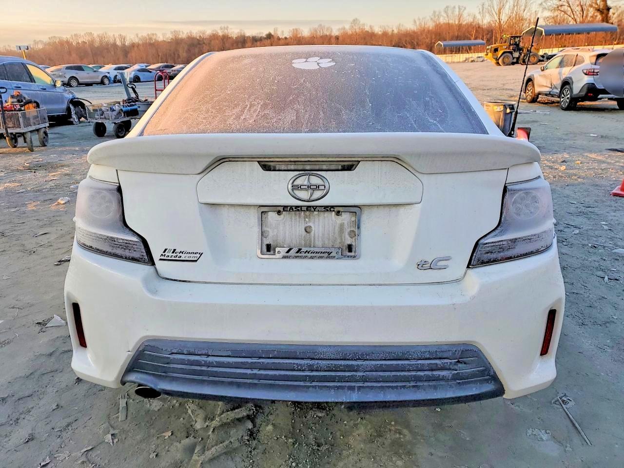 2015 TOYOTA SCION