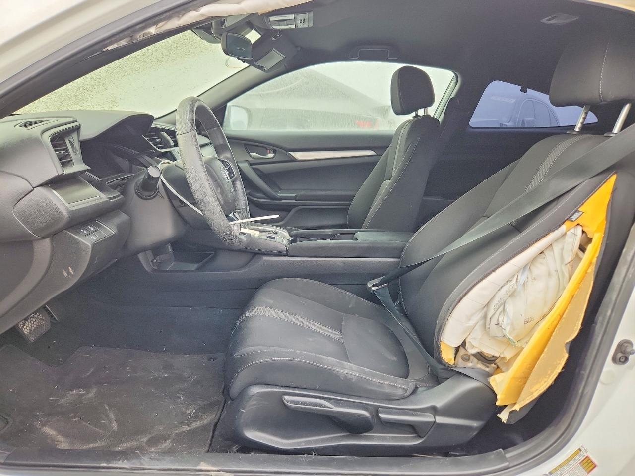 2019 HONDA CIVIC
