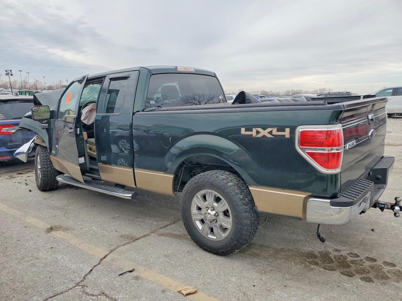 2012 FORD F-150