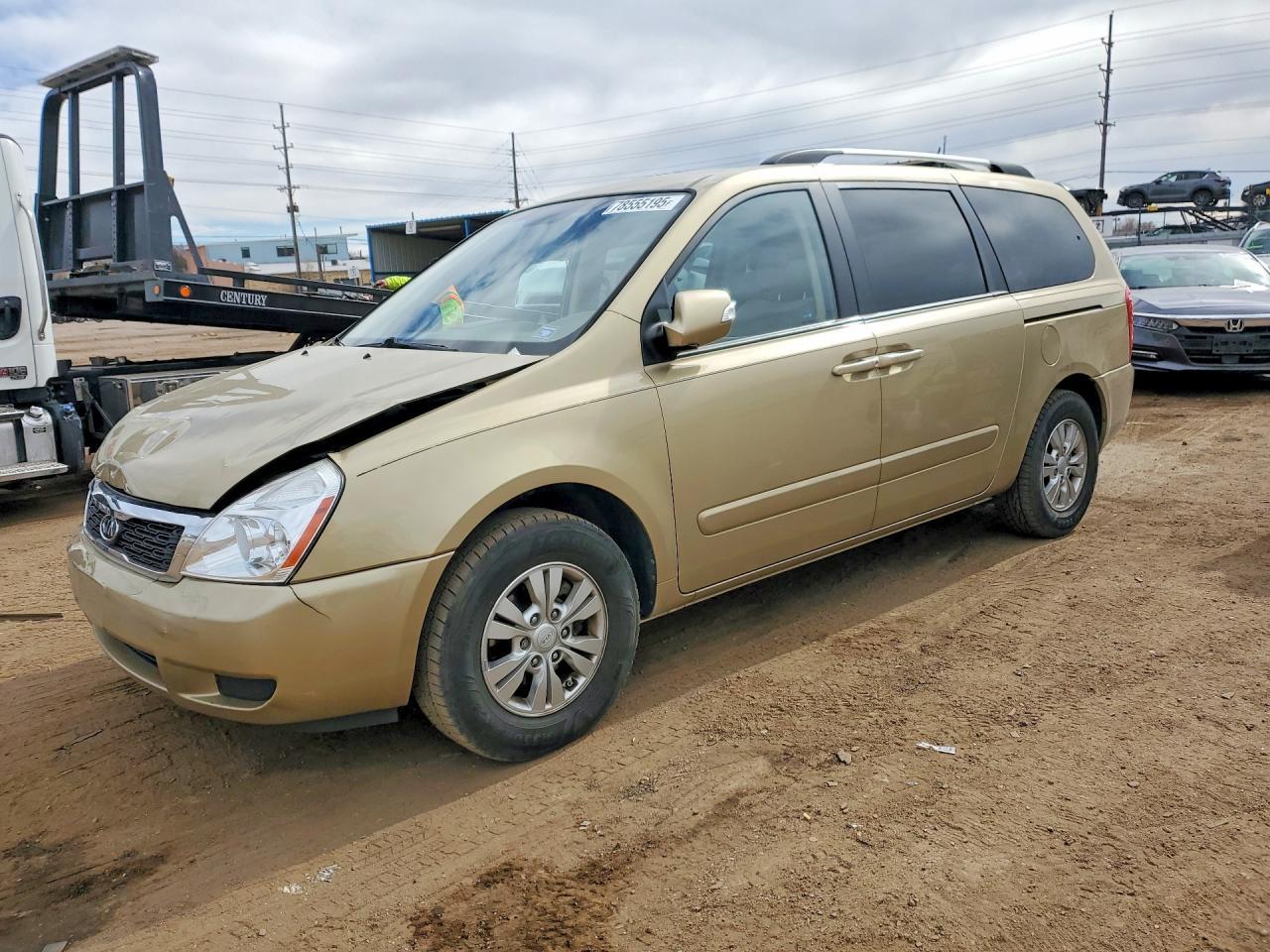 2011 KIA SEDONA