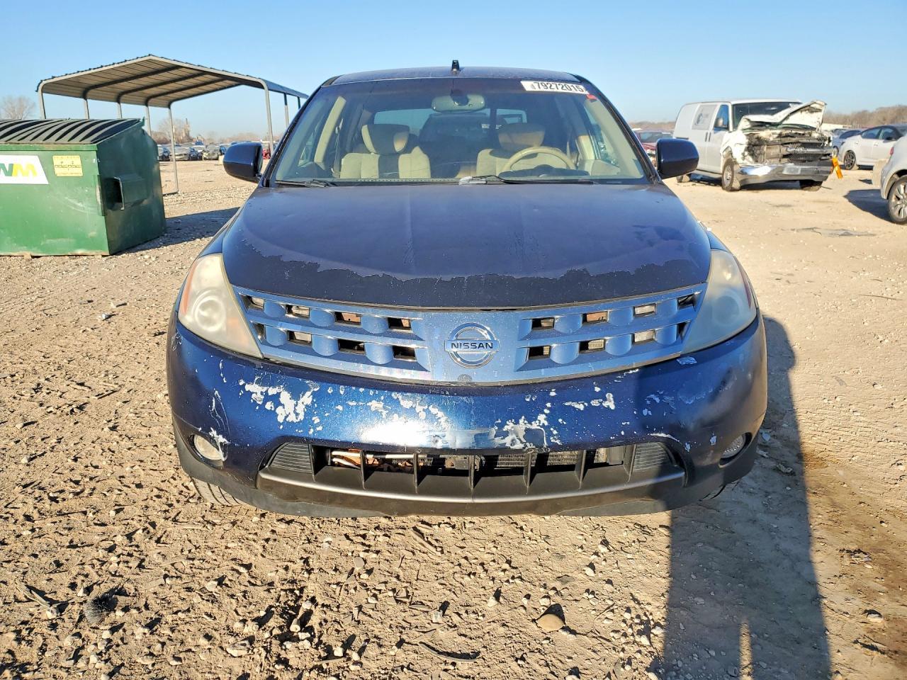 2005 NISSAN MURANO