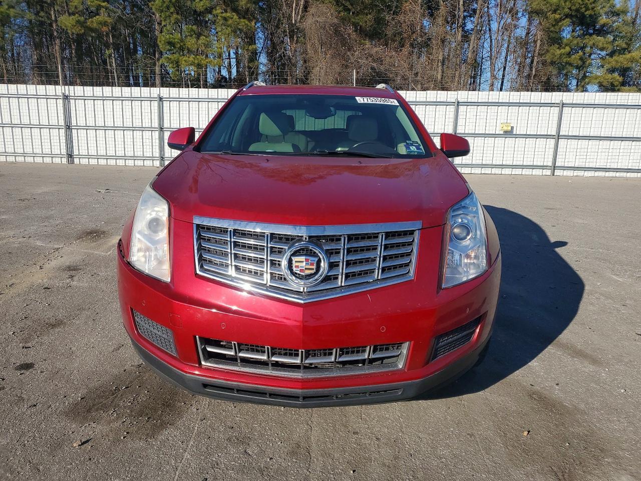 2014 CADILLAC SRX