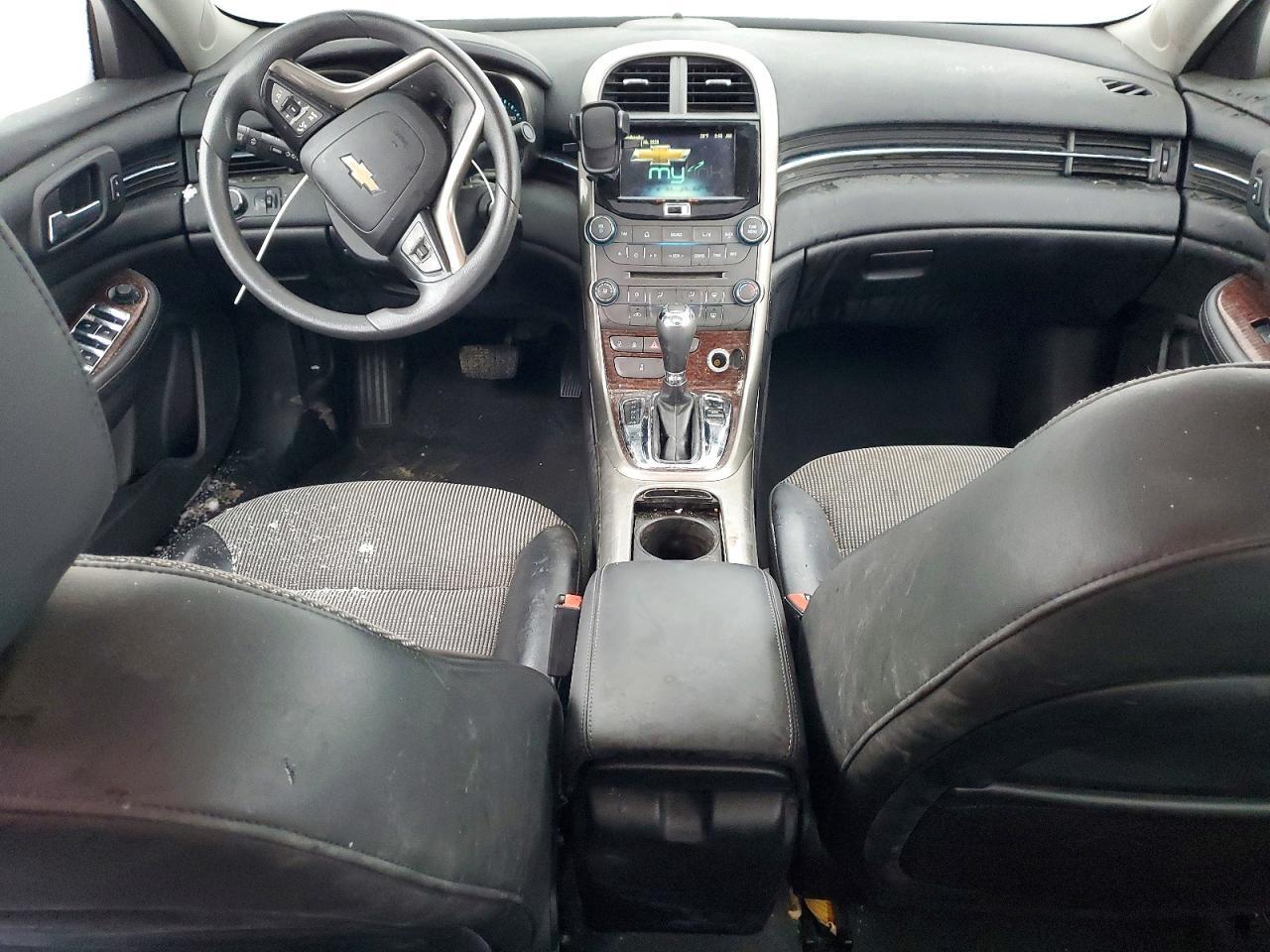 2013 CHEVROLET MALIBU