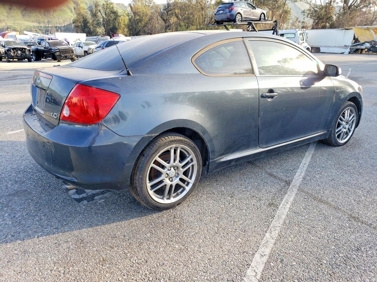 2007 TOYOTA SCION