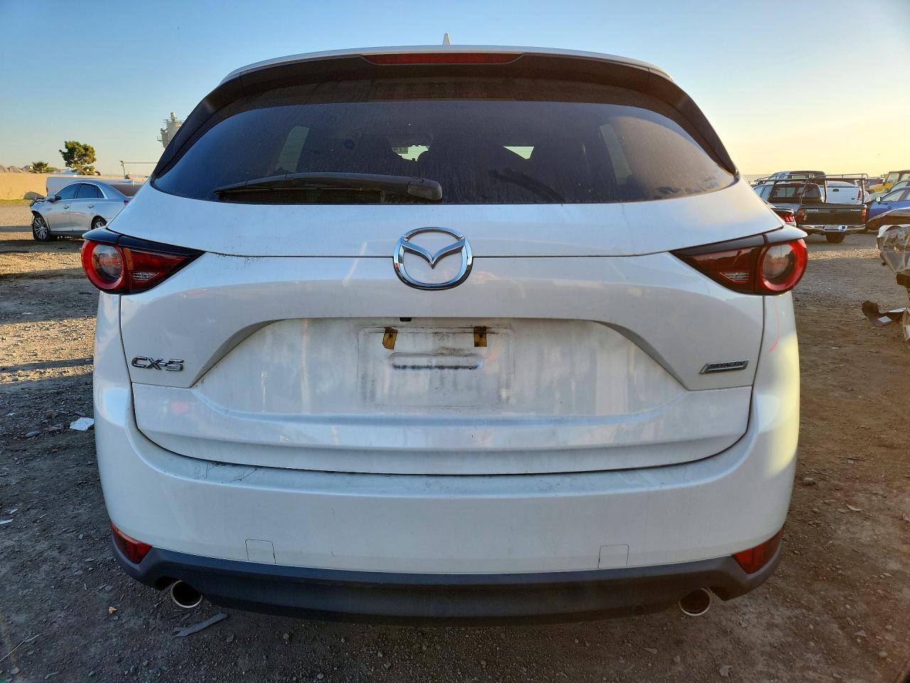 2019 MAZDA CX-5