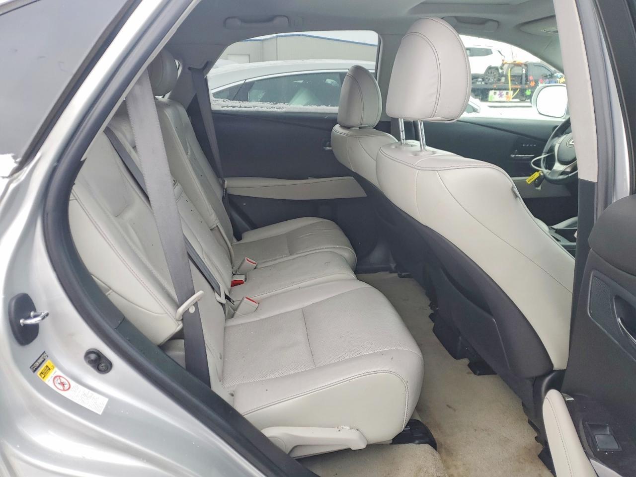 2013 LEXUS RX 350
