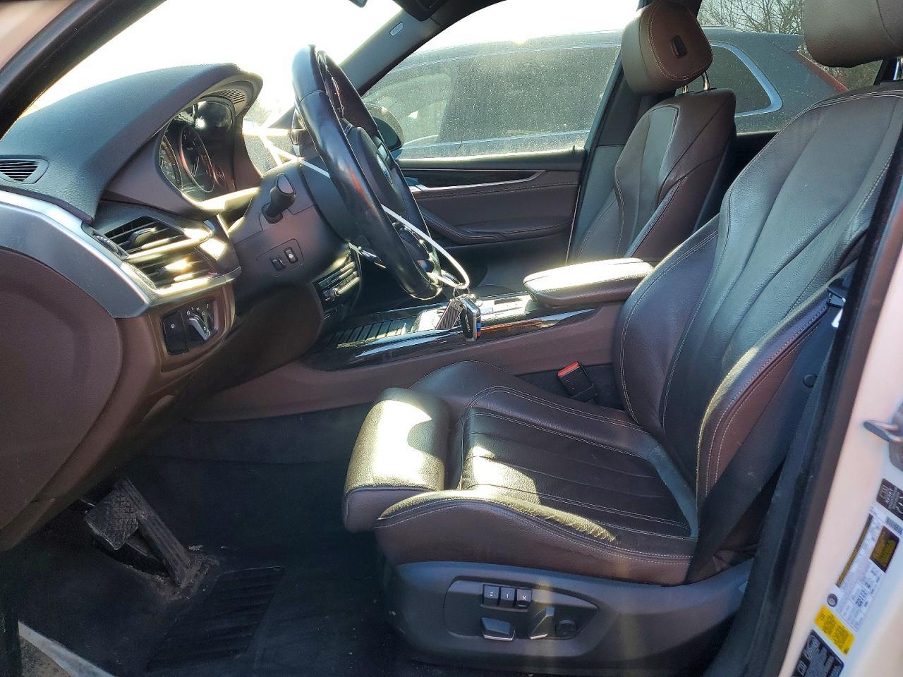 2015 BMW X5