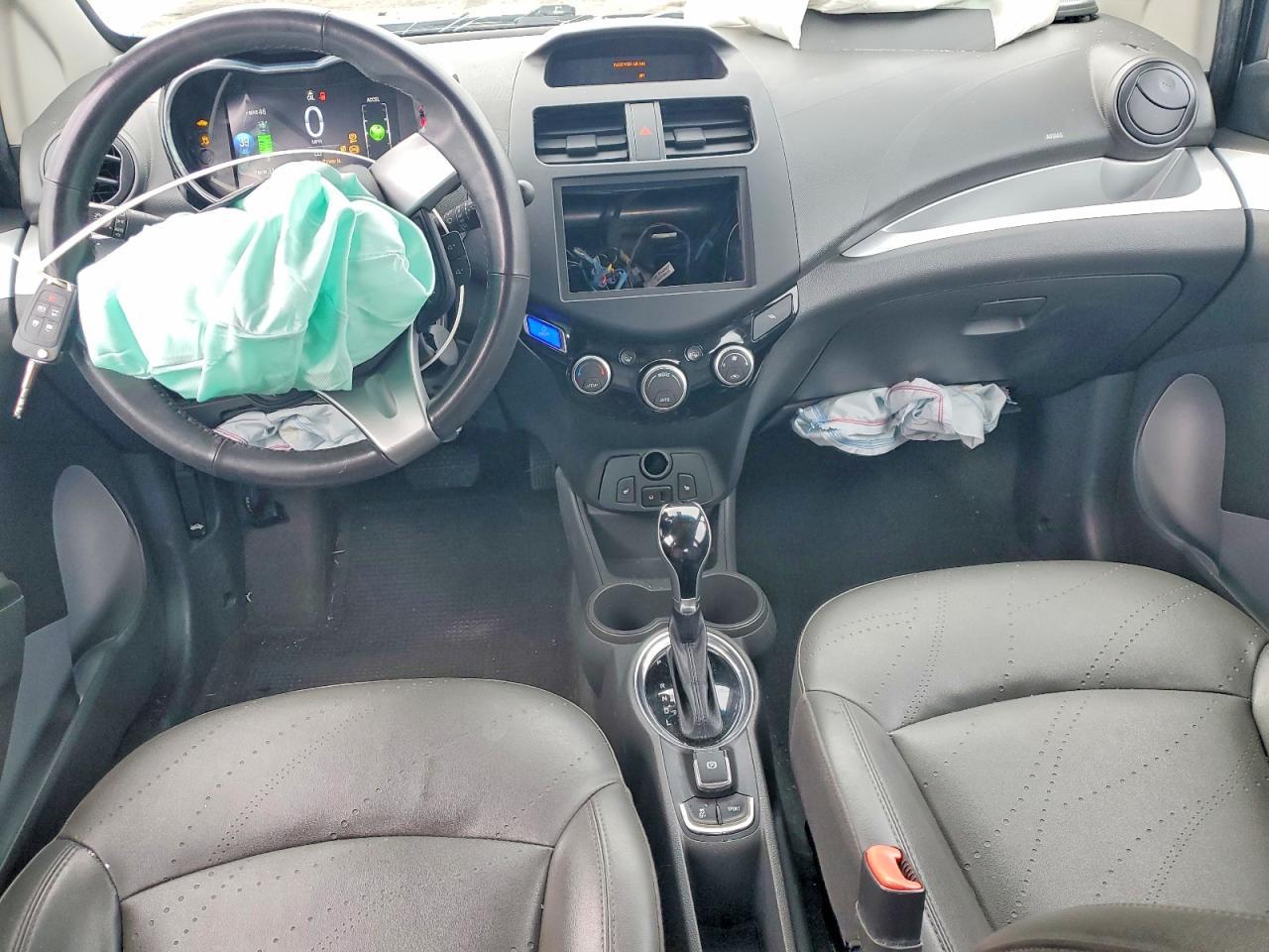2015 CHEVROLET Spark EV
