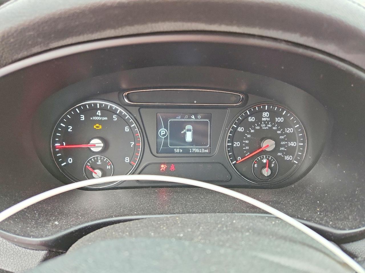 2018 KIA SORENTO