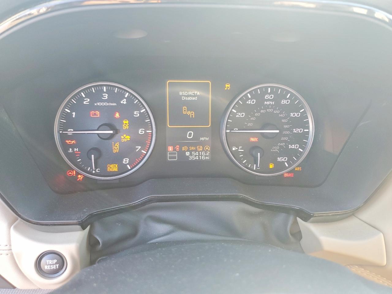 2022 SUBARU Legacy