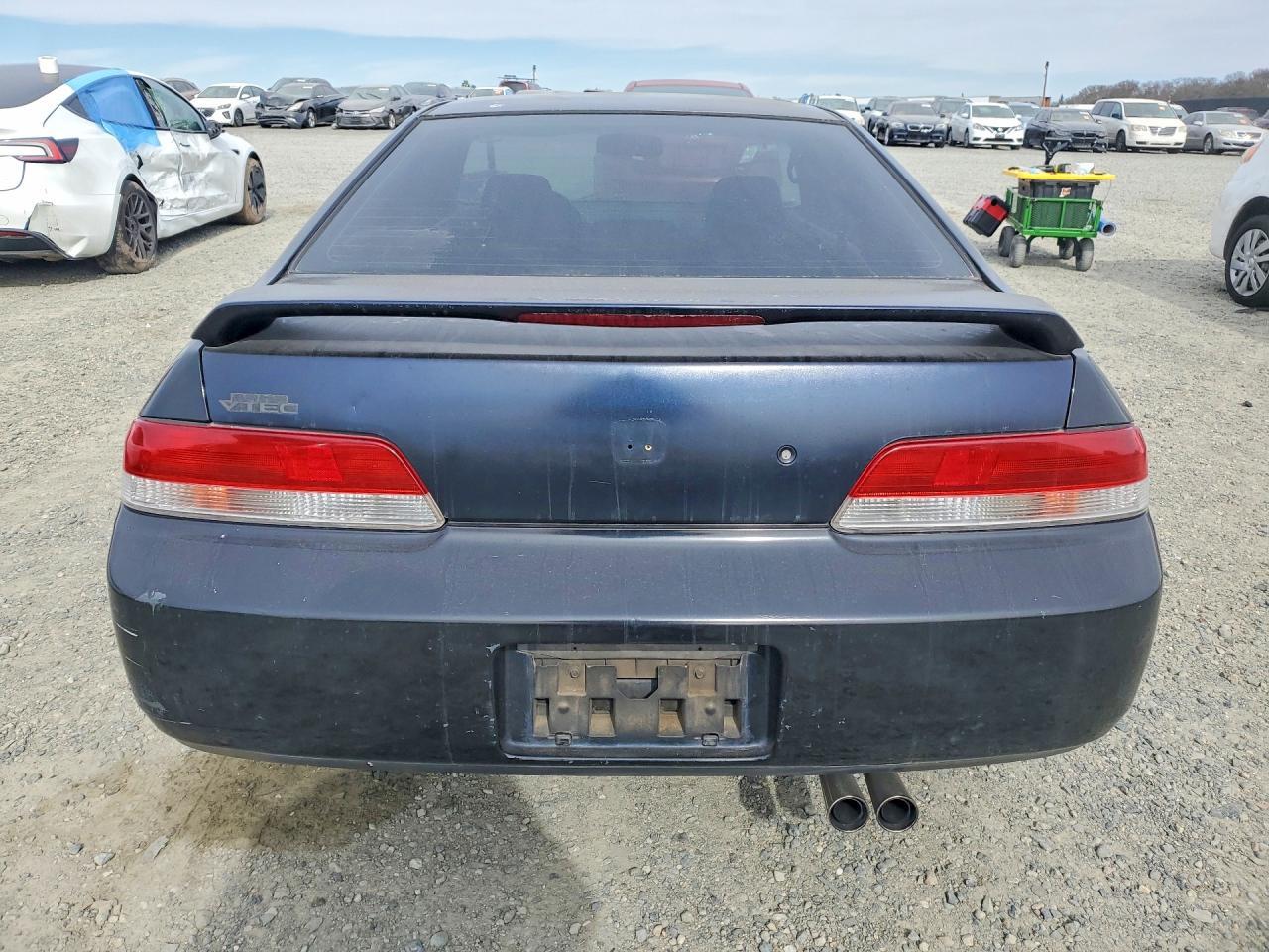 2001 HONDA Prelude