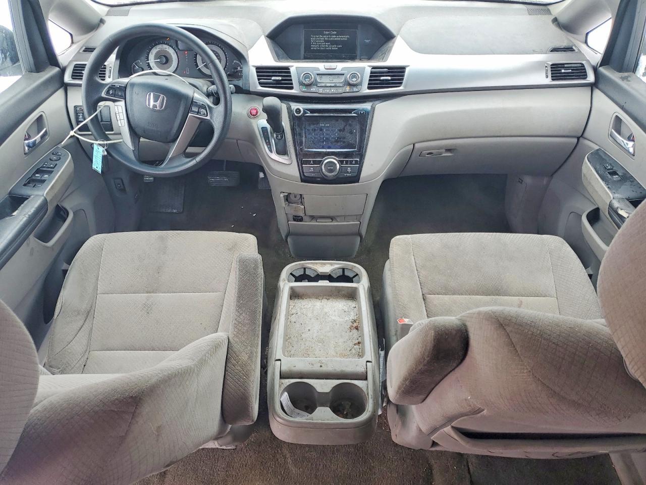 2014 HONDA ODYSSEY