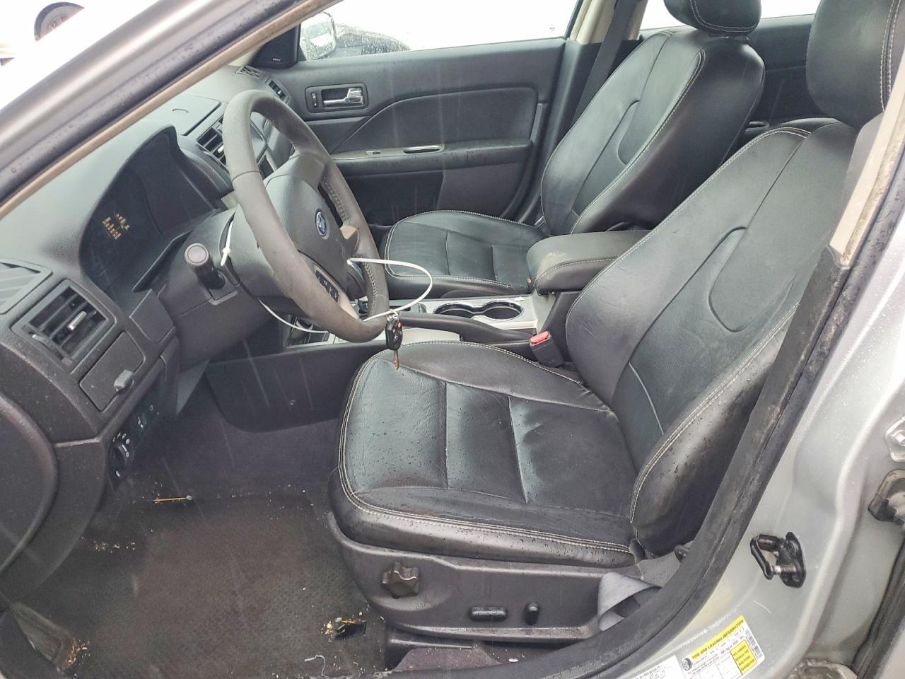 2010 FORD FUSION
