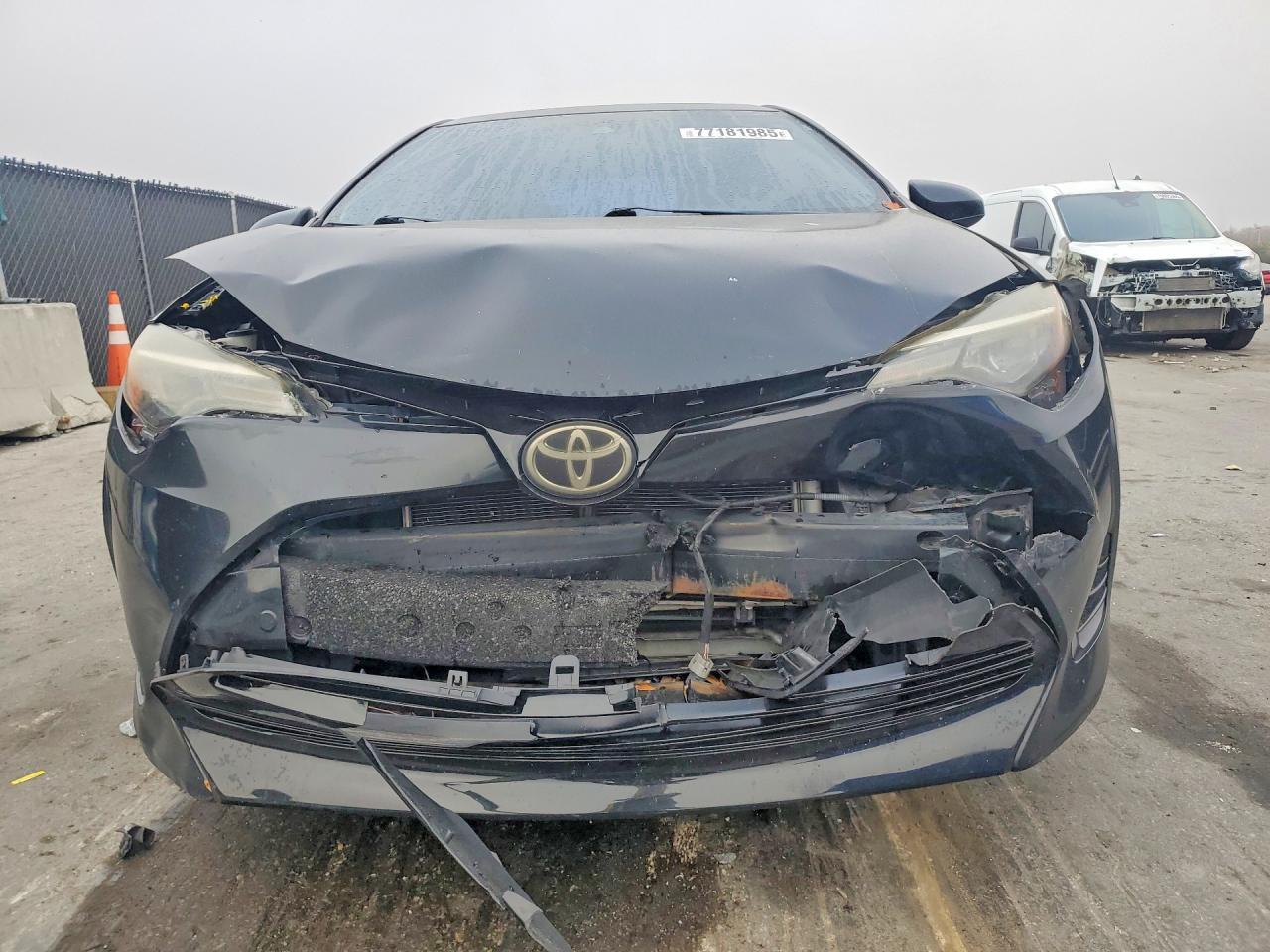 2017 TOYOTA COROLLA