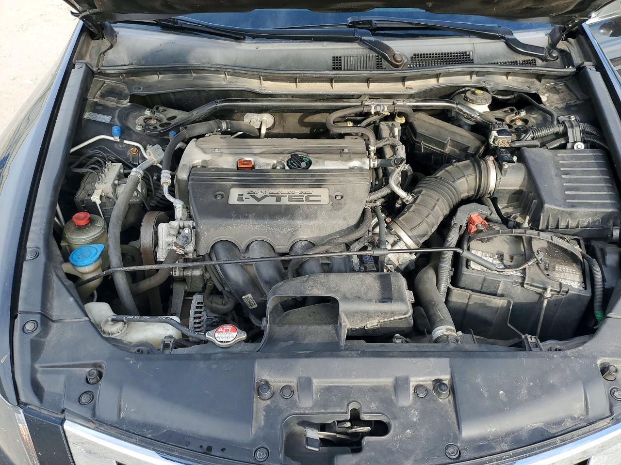 2008 HONDA ACCORD
