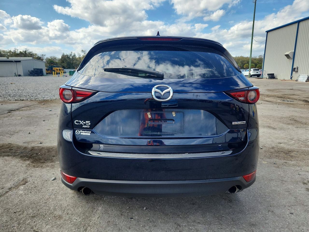 2020 MAZDA CX-5