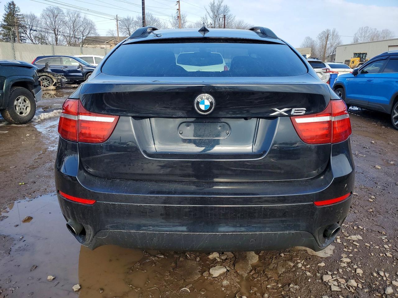 2013 BMW X6