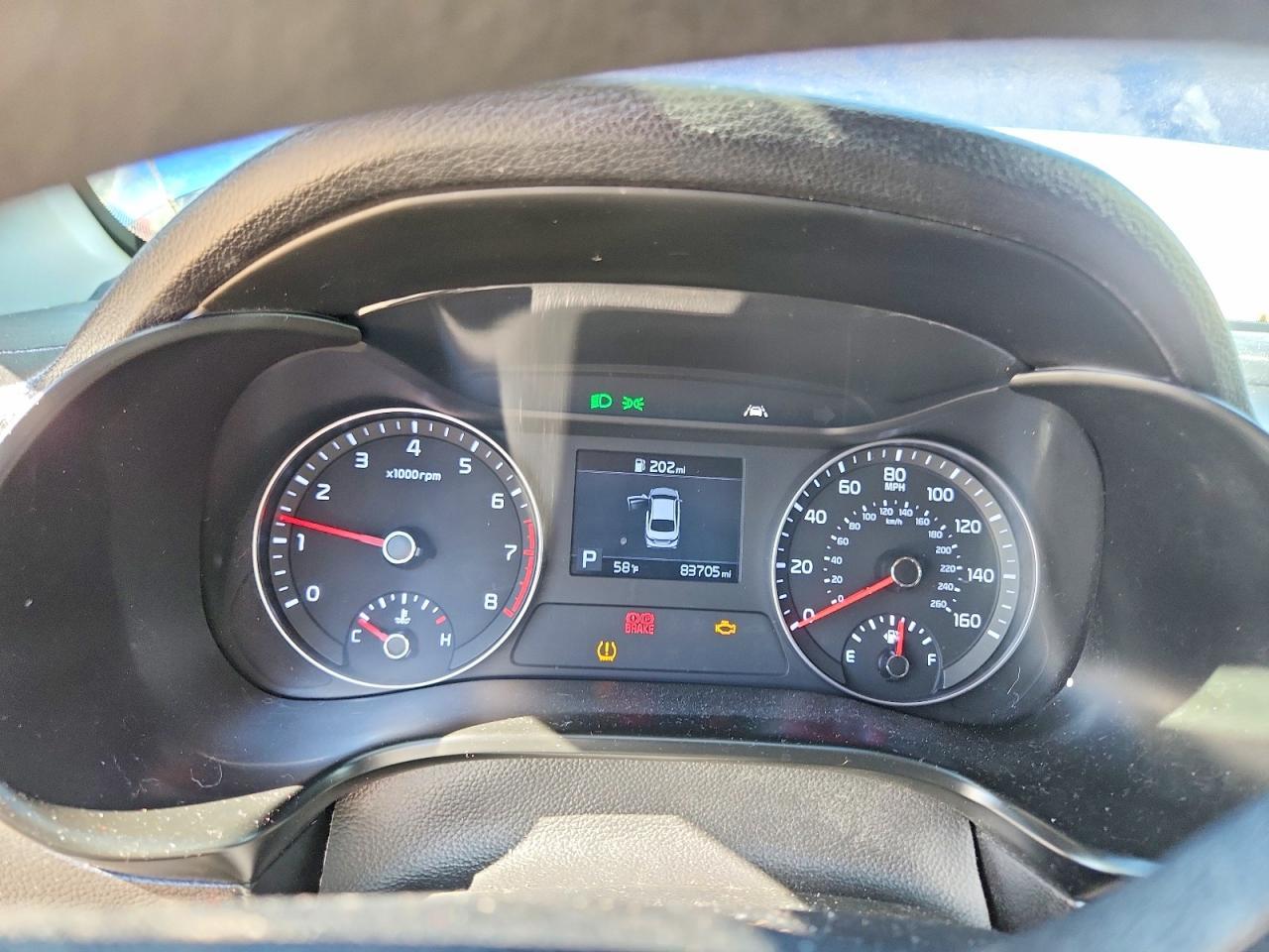 2020 KIA FORTE