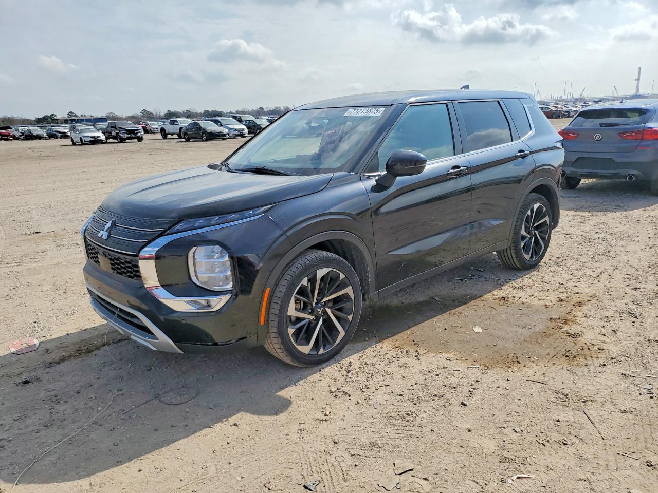 2024 MITSUBISHI outlander