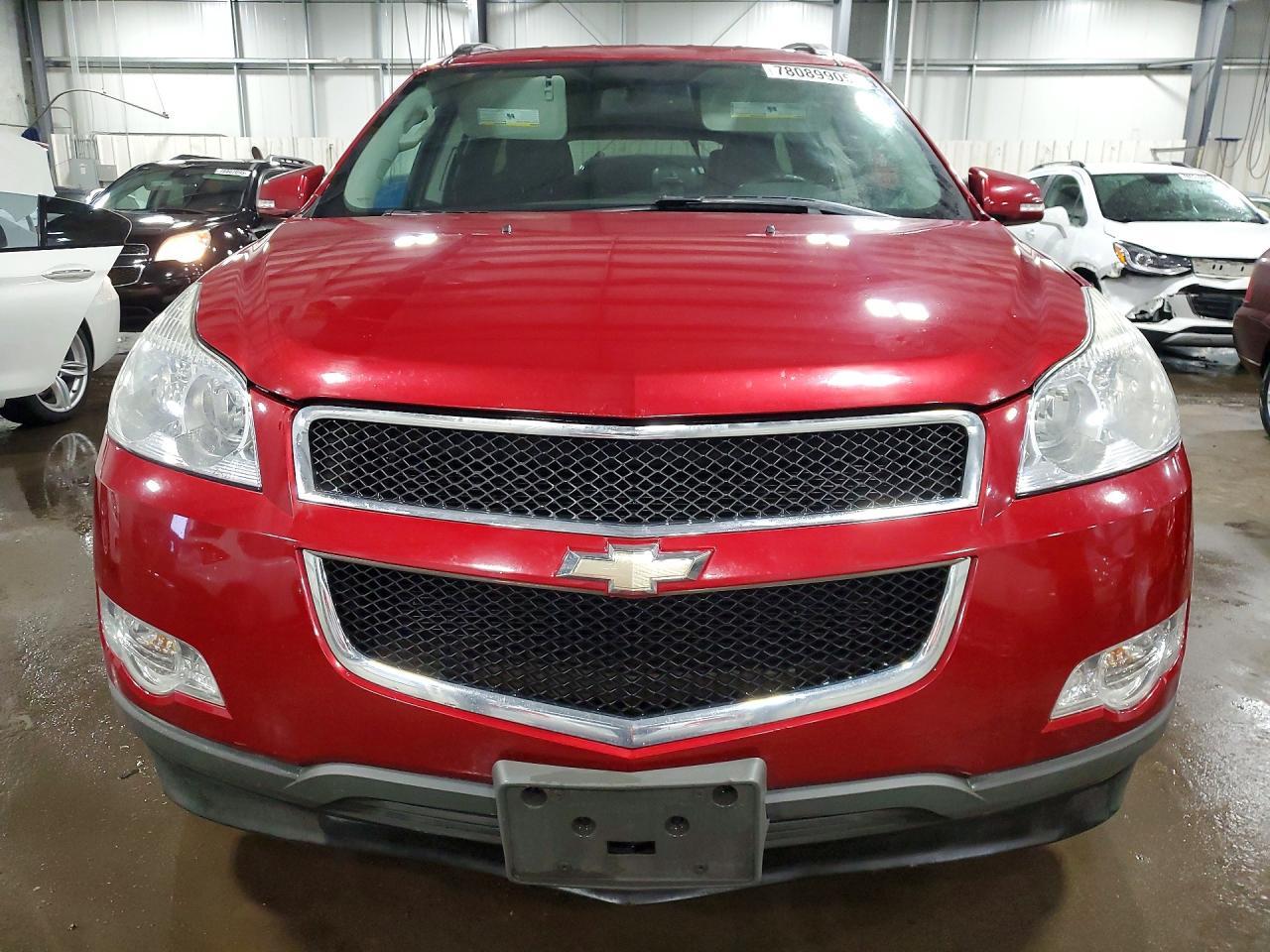 2012 CHEVROLET TRAVERSE