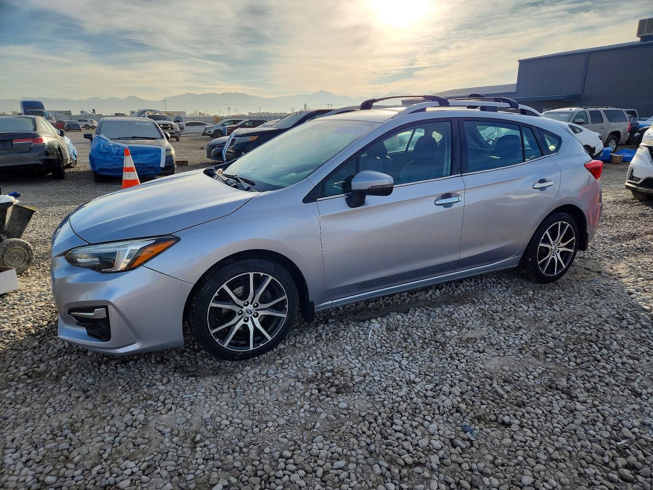 2018 SUBARU IMPREZA