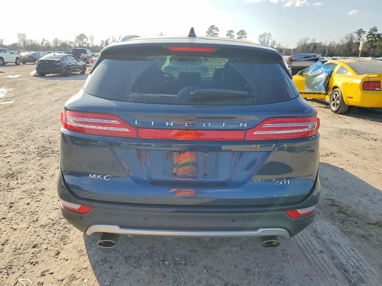 2017 LINCOLN MKC