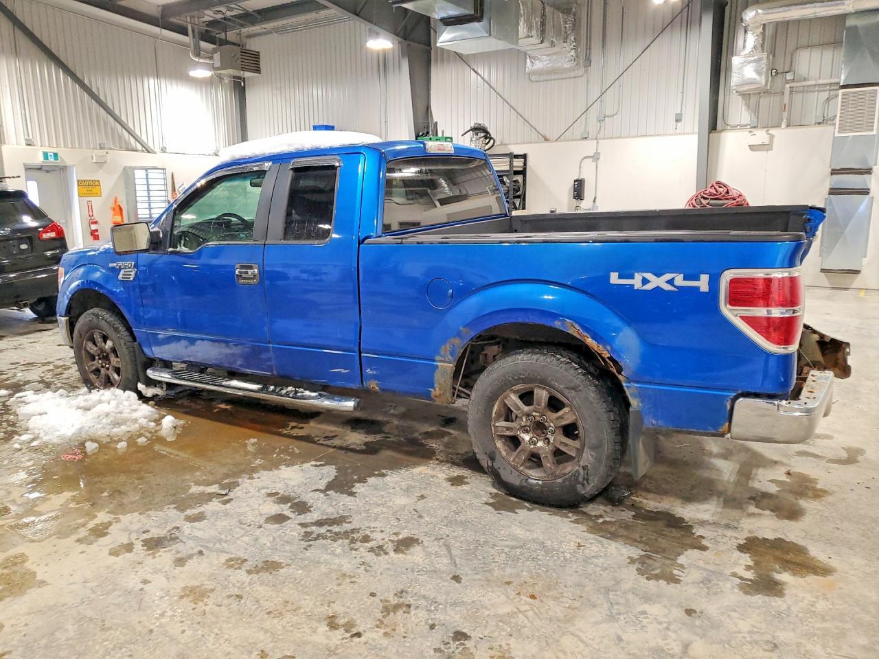 2009 FORD F-150