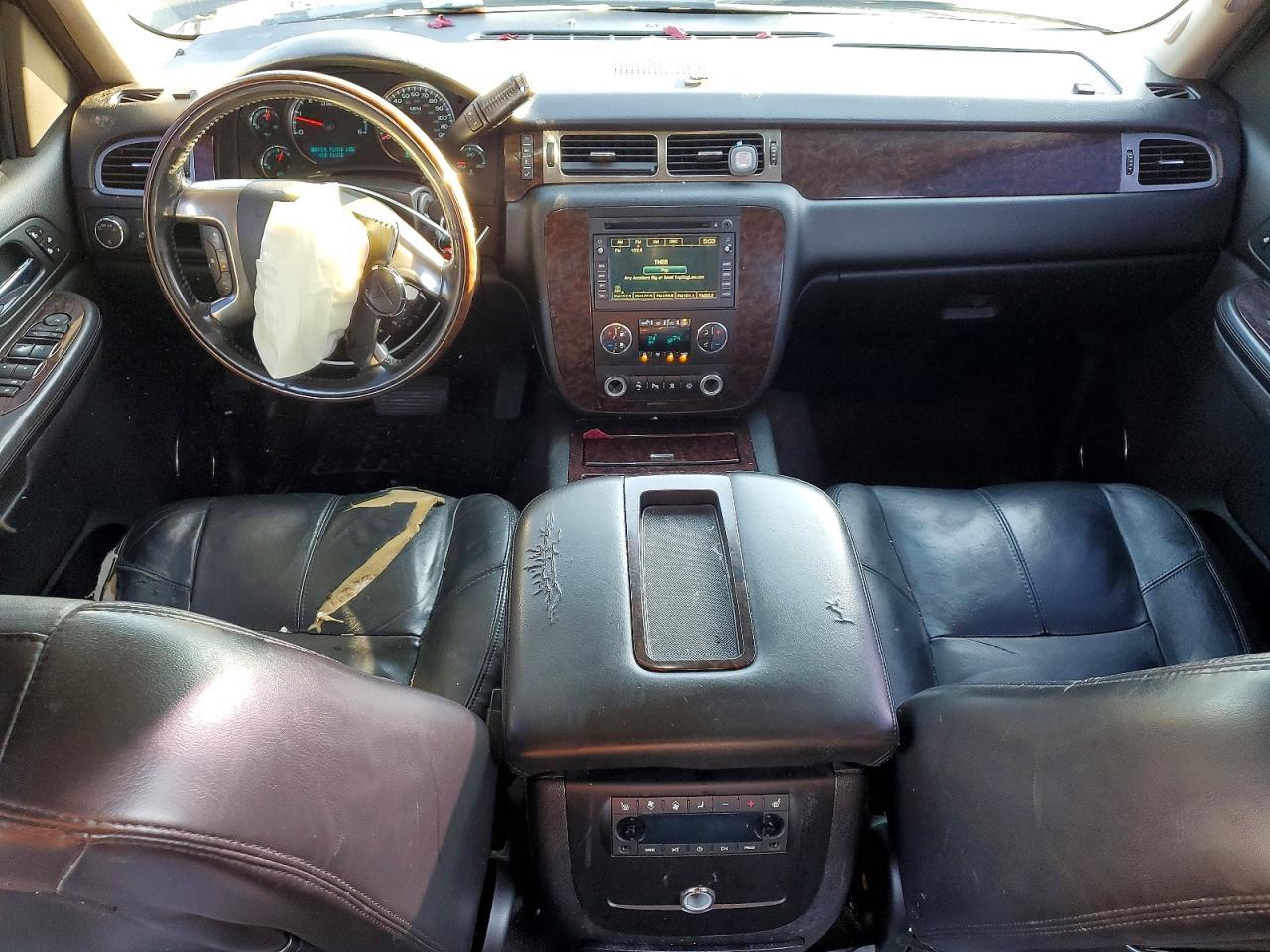 2007 GMC Yukon