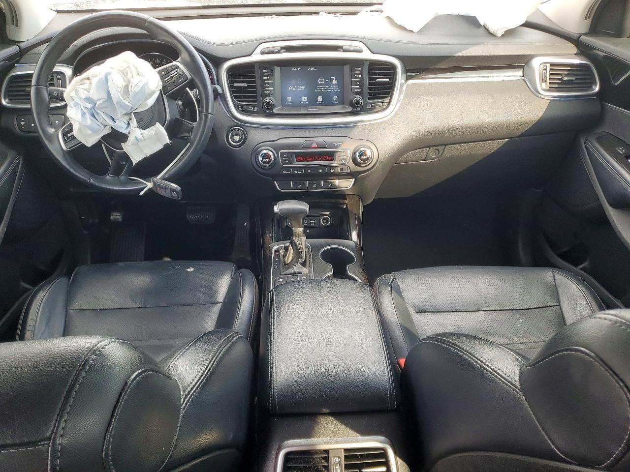 2019 KIA SORENTO