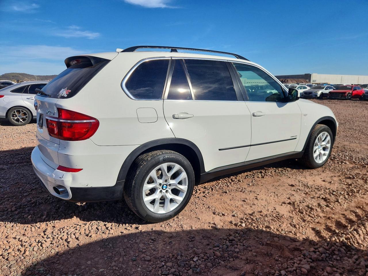 2013 BMW X5