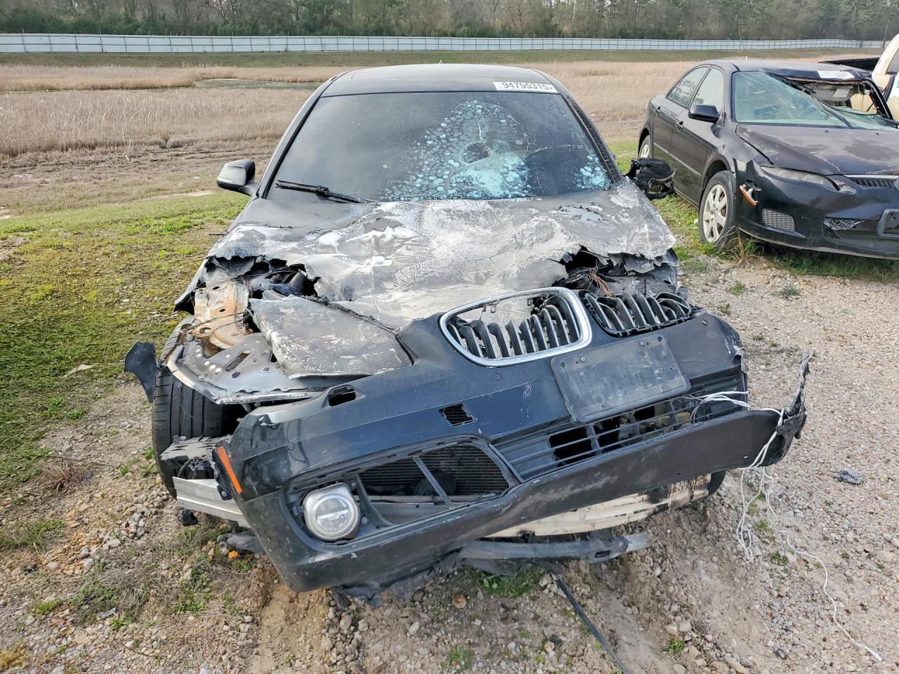 2015 BMW 5 series