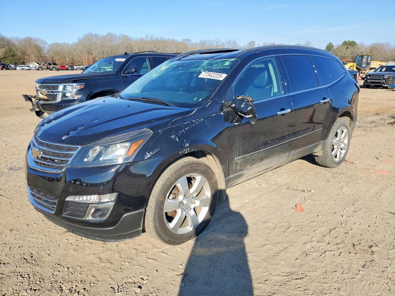 2016 CHEVROLET TRAVERSE