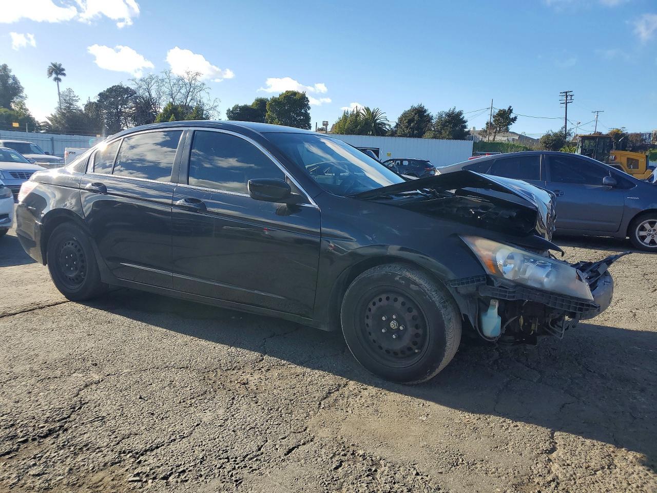2012 HONDA ACCORD