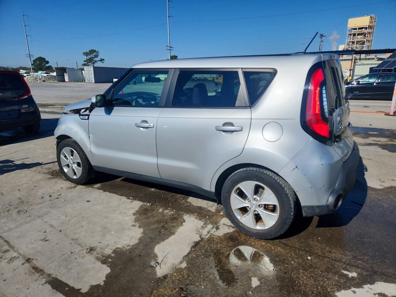 2015 KIA SOUL