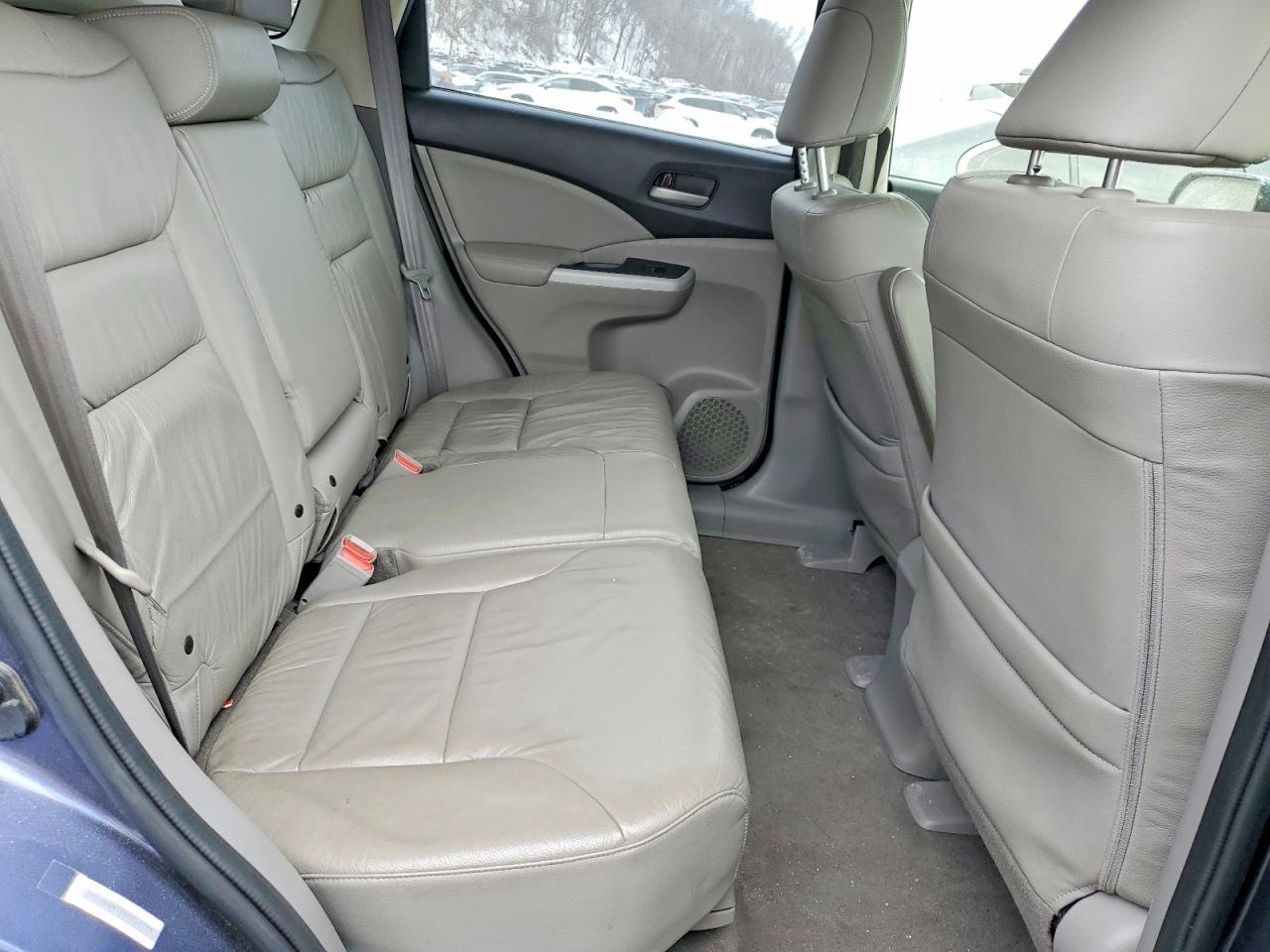 2012 HONDA CR-V
