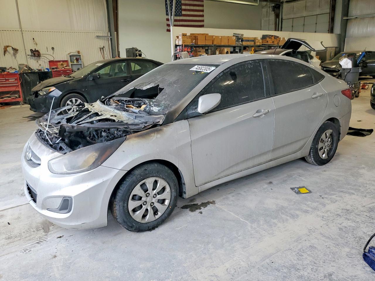 2015 HYUNDAI ACCENT